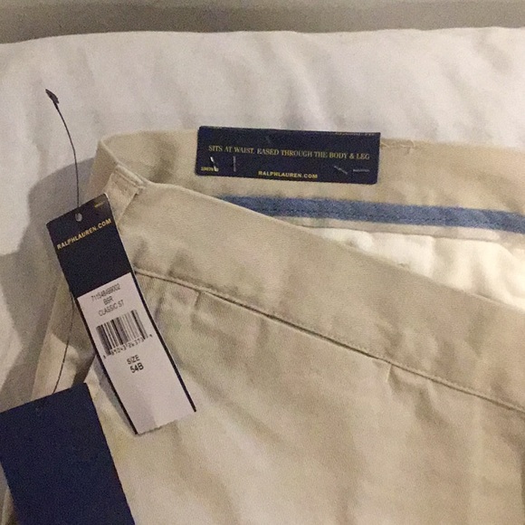 Polo by Ralph Lauren Tan Cargo Shorts - Picture 4 of 4